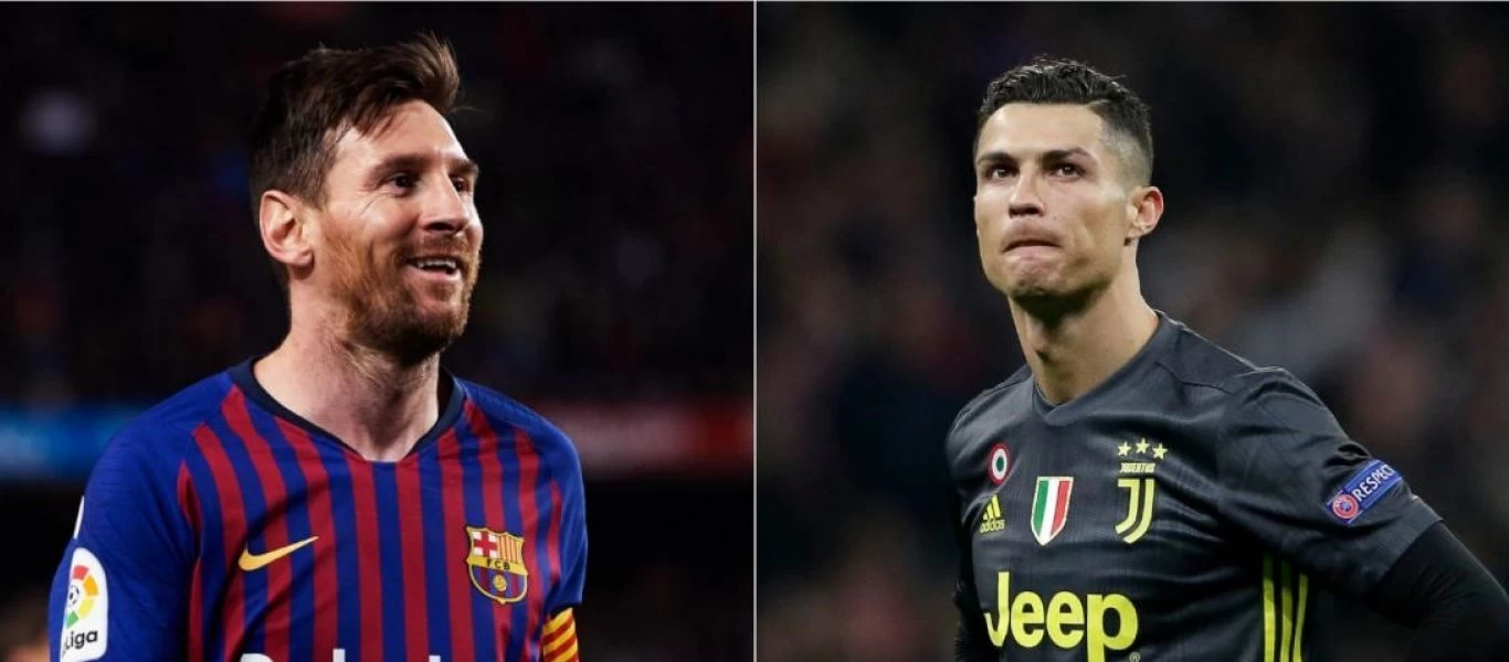 Champions League: Χωρίς Λ.Μέσι και Κ.Ρονάλντο μετά από 15 χρόνια